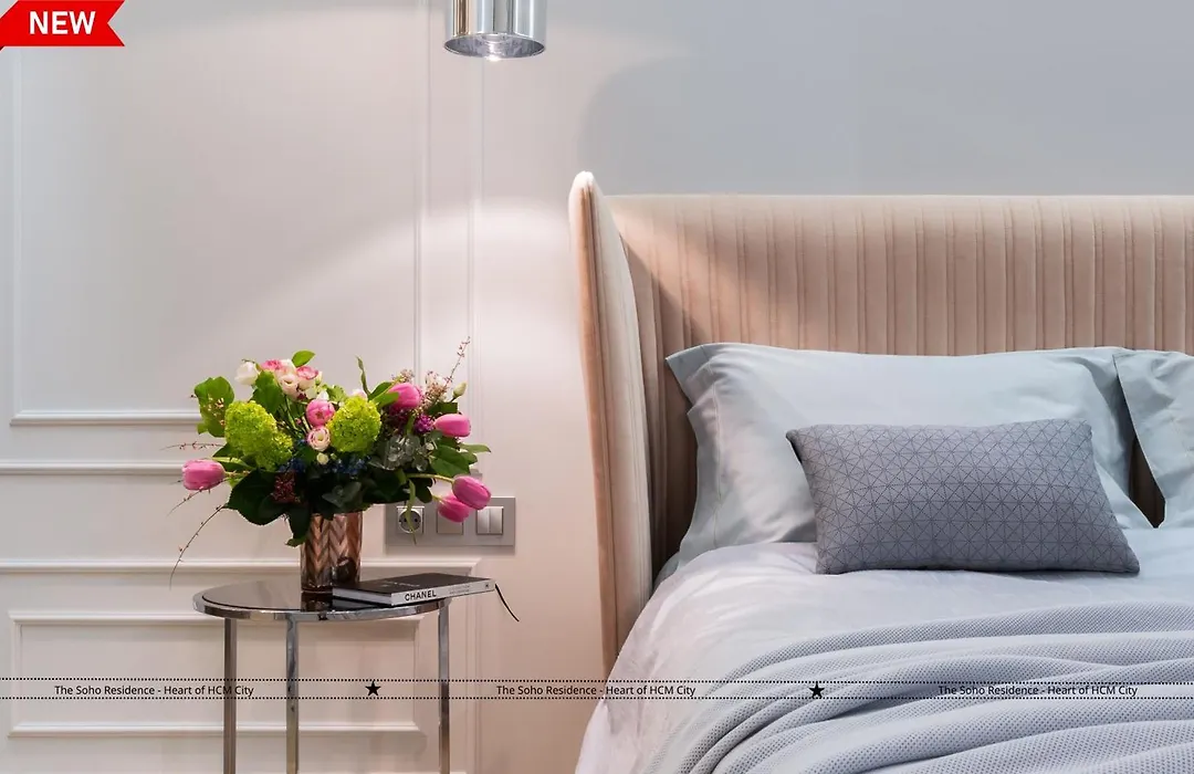 The Soho Residence - Heart Of Hcm City-1