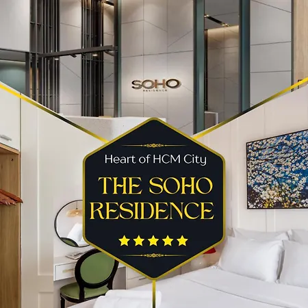 The Soho Residence - Heart Of Hcm City-3